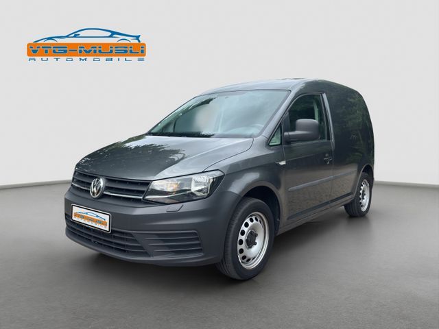 VW Caddy Kasten 2.0 TDI-150 PS*DSG*Standhzg.*Navi*