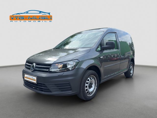 VW Caddy Kasten 2.0 TDI-150 PS*DSG*Standhzg.*Navi*