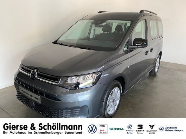 VW Caddy 1.5 TSI DSG AHK+NAVI+SHZ