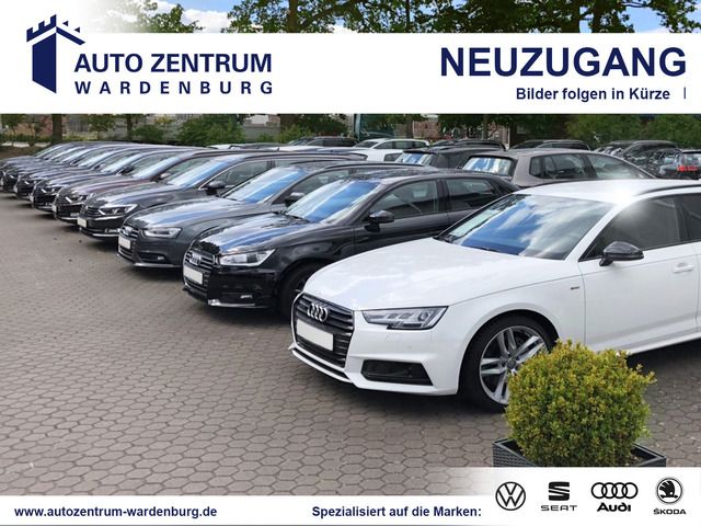 VW Caddy 2.0 TDI Kombi 5-Sitzer AHK PDC TEMP