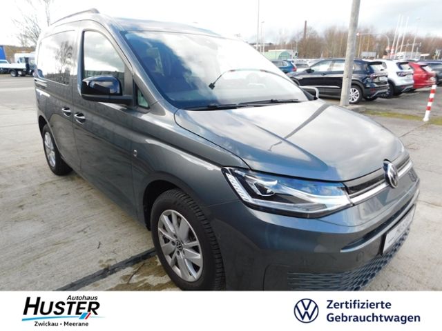 VW Caddy 1.5 Life TSI DSG *LED,ACC,NAVI,AZV*