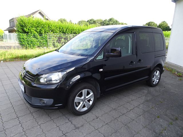 VW Caddy 1,2TSI 77kW Roncalli / Steuerkette neu