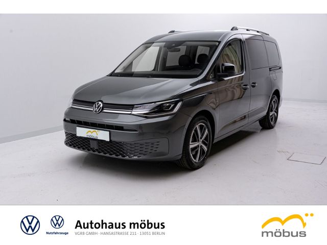 VW Caddy Maxi Life 7-Sitzer 1,5 l 85 kW eHybrid DSG