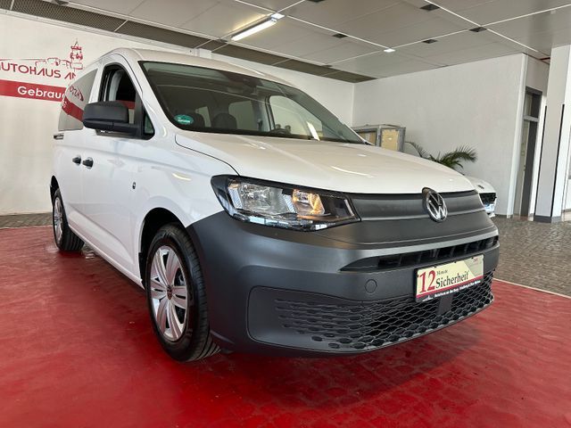 VW Caddy Kombi 7-Sitzer