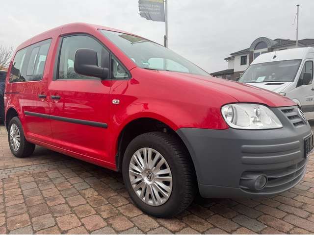 VW Caddy Life Gewinner Caddy-TÜV Neu