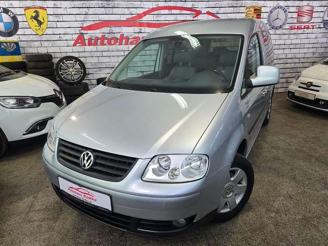 VW Caddy Life 1.9 TDI Style 7-Sitzer*Tüv & Service*