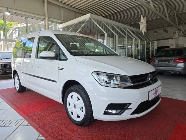 VW Caddy Maxi Trendline+7 SITZER+NAVI+