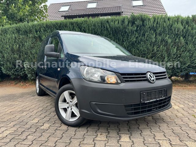 VW Caddy Kasten/Kombi Kasten,Alu,Klima,AHK