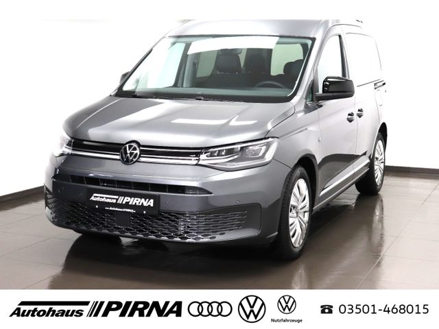 VW Caddy 1.5 TSI Style DSG Standheizung LED NAVI