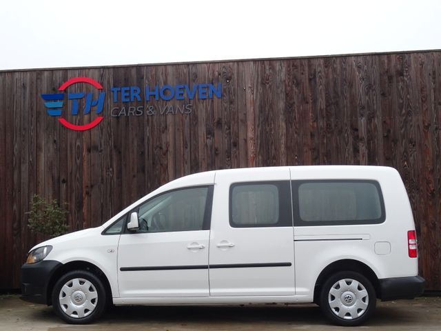 VW Caddy 1.6 TDi Rollstuhl Lang Klima Tempom. 75KW