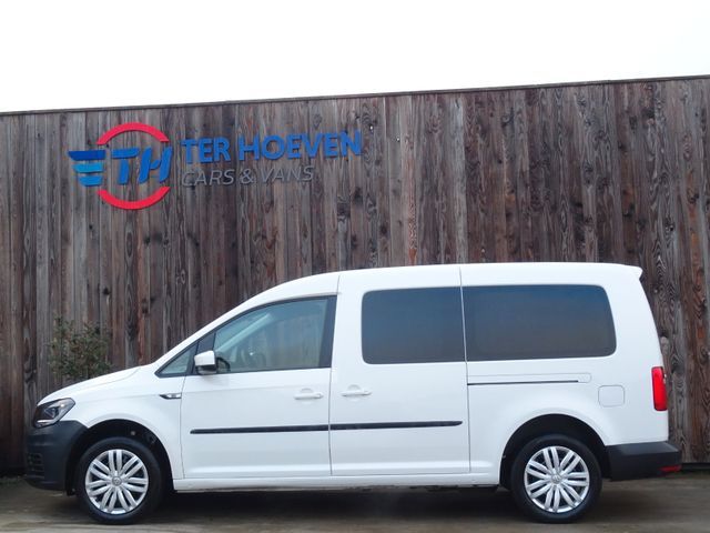VW Caddy 1.4 TGI CNG Lang Klima Tempom. 81KW Euro6