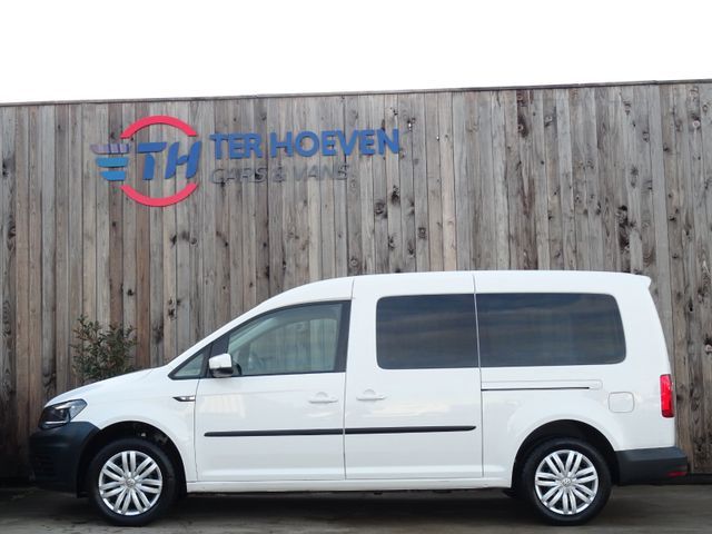 VW Caddy 1.4 TGi Rollstuhl Klima Tempom. 81KW Euro6