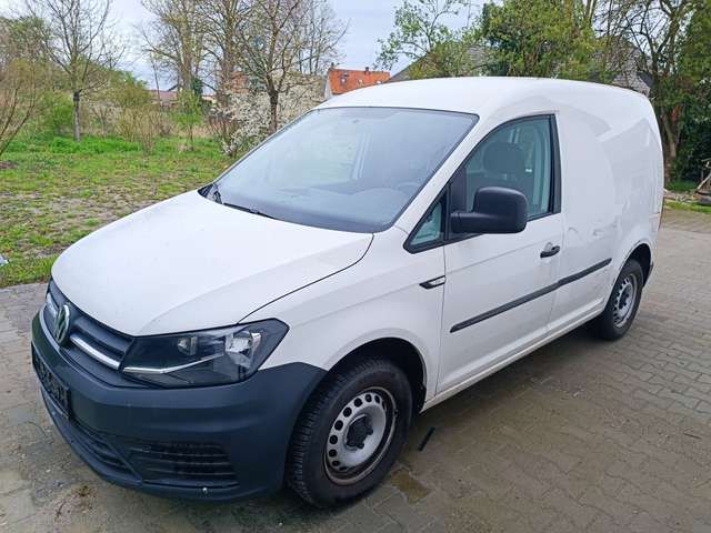 VW Caddy 1.2 TSI