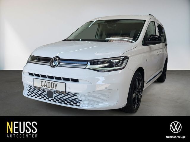 VW Caddy 2,0 TDI DSG Style +NAVI+PDC+ASSISTENZP+SON