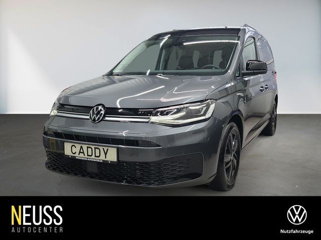 VW Caddy 2,0 TDI DSG Edition +NAVI+SHZ+RFK+ACC+SON+