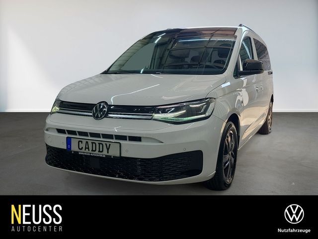VW Caddy Maxi 2,0 TDI DSG Edition NAV+SHZ+7SITZ+SON
