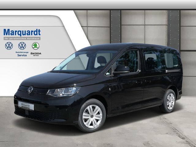 VW Caddy Maxi 1.5 TSI DSG AHK Kamera 4J.Garantie