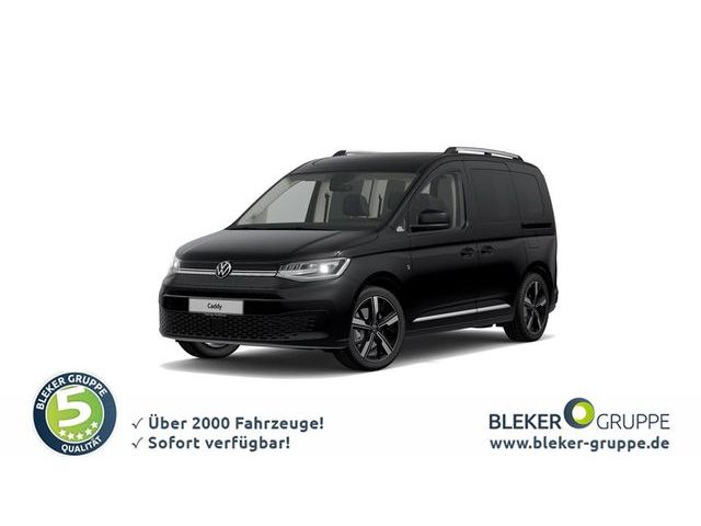 VW Caddy Style 1.5 TSI DSG Rollstuhlumbau