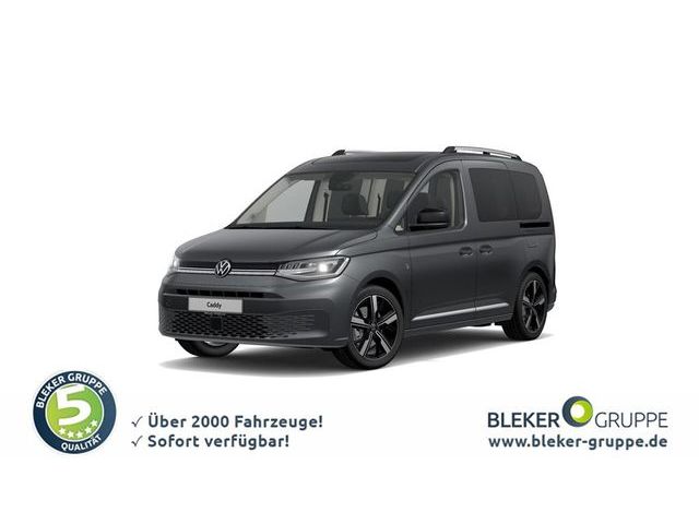 VW Caddy Style 1.5 TSI DSG Rollstuhlumbau
