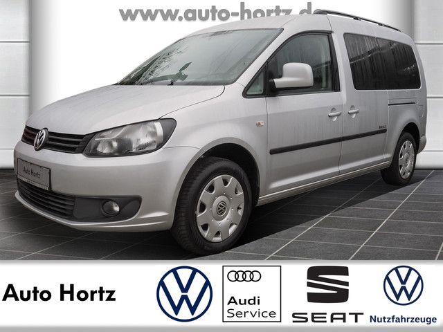 VW Caddy Maxi TDI, 103 kw, 7 Sitzer!!!!! AHK