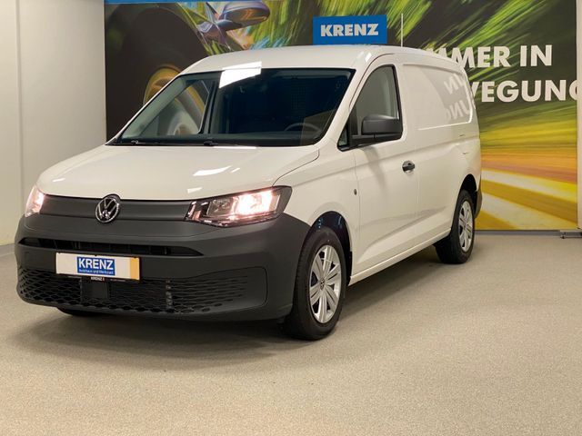 VW Caddy Maxi+Parkhilfe+KLIMA+FREISPRECH+DAB+BC+ESP