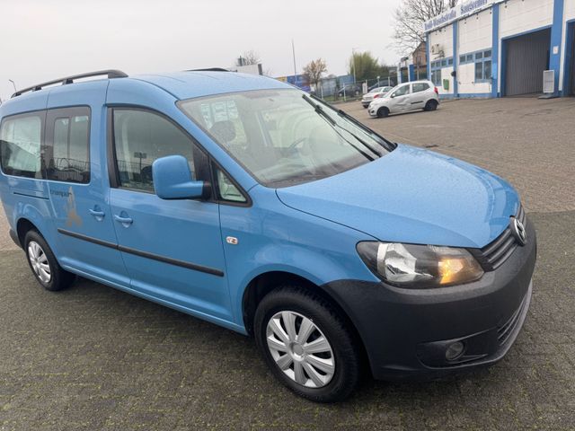 VW Caddy Kasten/Kombi Maxi Tramper
