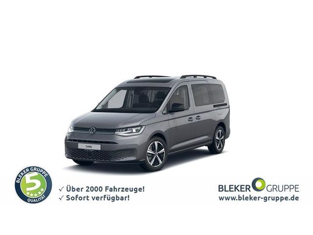 VW Caddy Maxi Dark Label 2.0 TDI DSG Rollstuhlumba