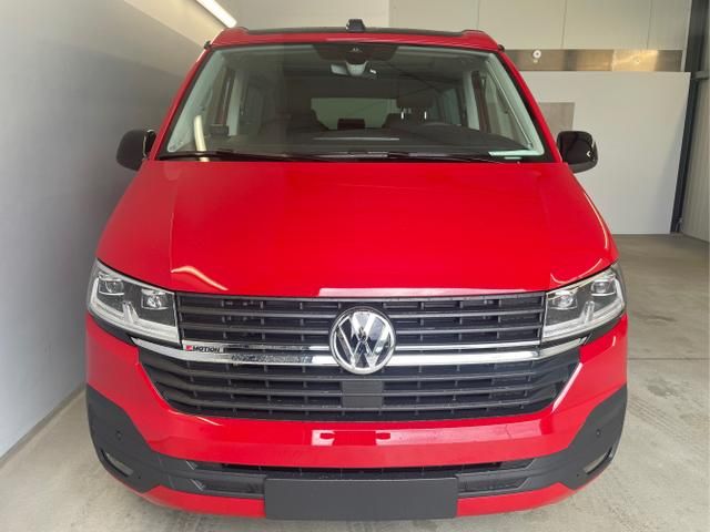 VW California 6.1 Beach Camper Edition DSG 4Moti...