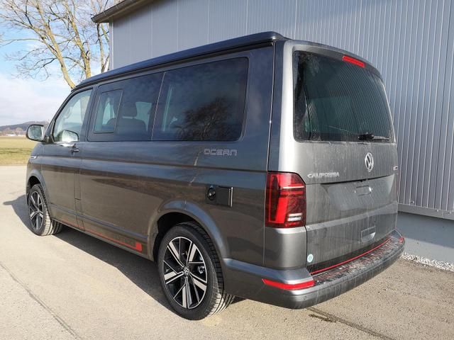 VW California 6.1 Ocean Edition 4Motion T6.1 2.0...