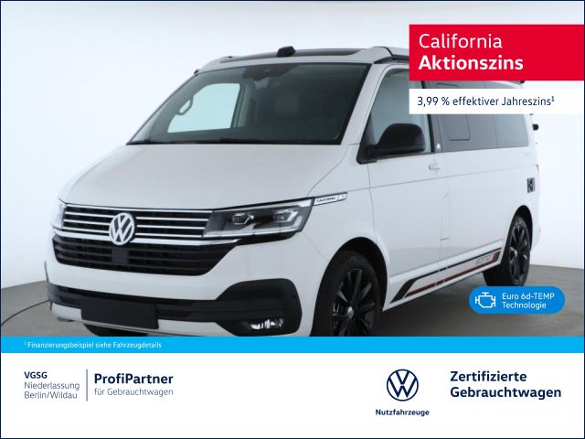 VW California Coast Edition TDI DSG Bluetooth