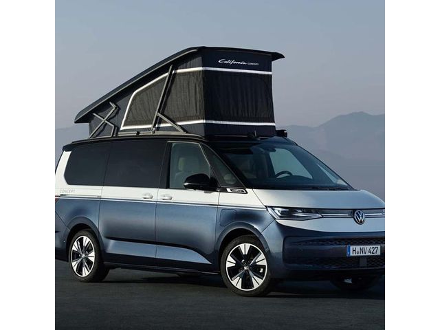 VW California 2.0 TDI SCR 110 kW 7 Gang DSG, ...