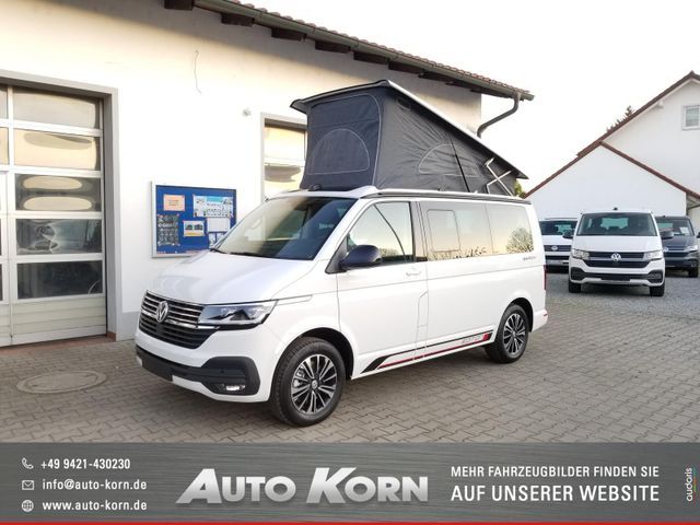 VW California Beach Camper Edition DSG 4Motion