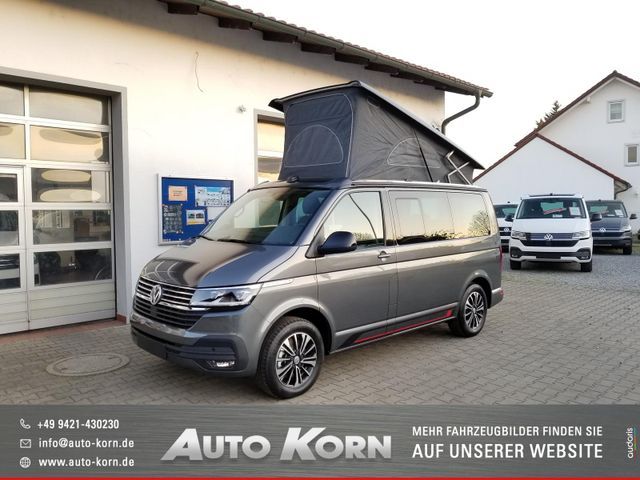 VW California Beach Camper Edition DSG + STHZ