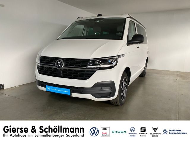 VW California Coast 2.0 TDI DSG LED+NAVI+MARKISE