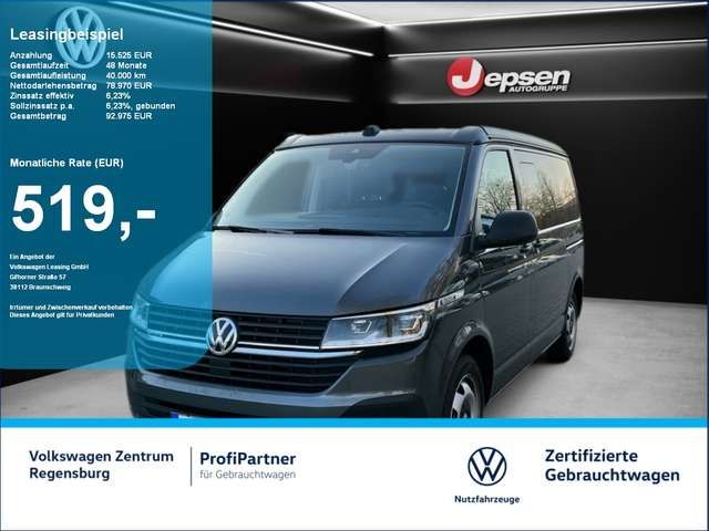 VW California Highline Beach 4MOTION 2 x Schiebetür