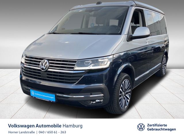 VW California Ocean 4Motion 2.0TDIDSG Standhzg