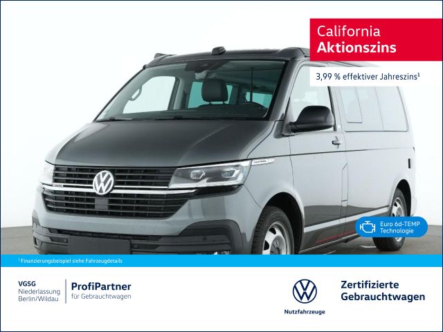 VW California Beach EDITION TDI Allrad 150KW LED