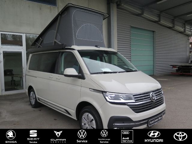VW California OCEAN*5 JAHRE GARANTIE*NAVI*AHK*