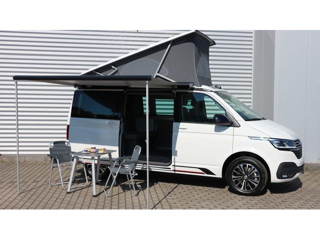 VW California Ocean