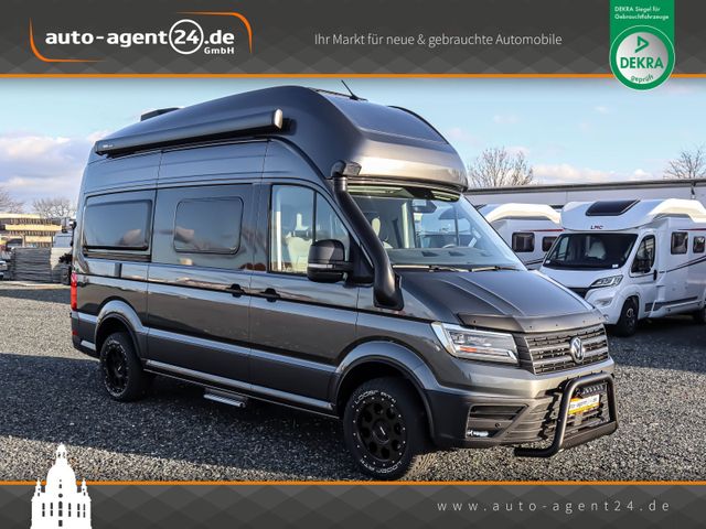 VW California 600 4x4 Adventure