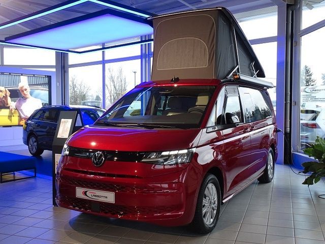 VW California 2.0 TDI DSG Beach Camper ( Lang )