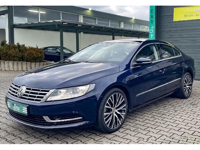 VW CC 1.8 TSI NAVI SHZ PDC PANO