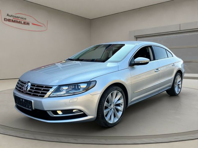 VW CC Bi-Xenon,Navi,Klimaautomatik,PDC,Tempomat