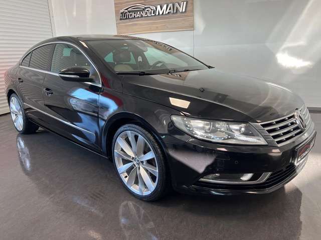 VW CC /Kamera/PDC/Tempomat/Alcantara-Leder/Bi-Xenon