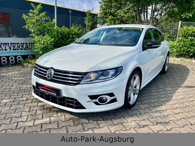 VW CC BMT R-Line*Automatik*Alcantara*Cam*Navi*Tempo