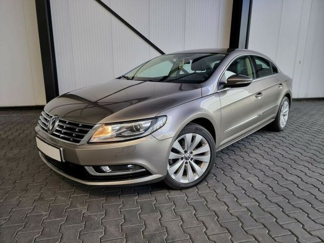 VW CC 2.0 TDI BMT 17"Alu Navi Bi-Xenon LED El.Sitze