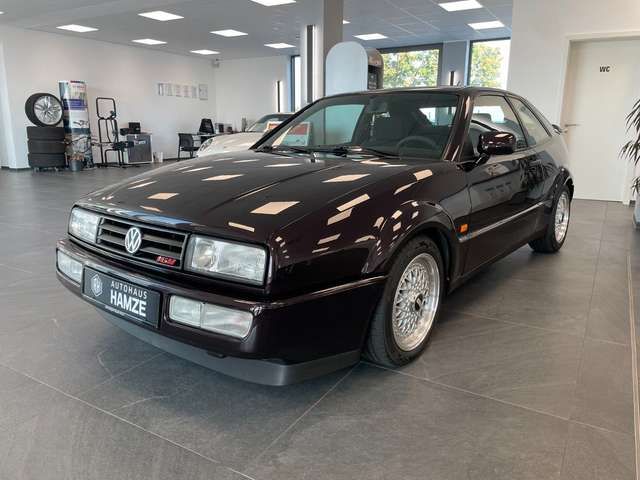 VW Corrado 2.0 16V 100KW GKAT|Schiebedach|1. Hand!