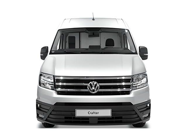 VW Crafter Kastenwagen 35 L4H3 2.0 TDI SCR 103 k...