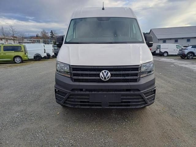 VW Crafter Kasten (Kasten 35 mittellang Hochdach...
