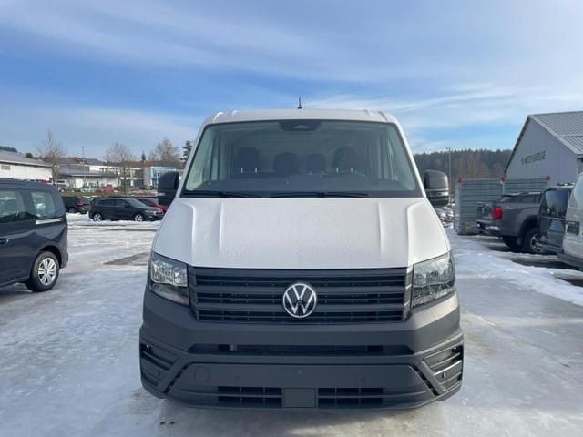 VW Crafter Pritsche L4 (Doka) 35 2.0 TDI 103 kW ...
